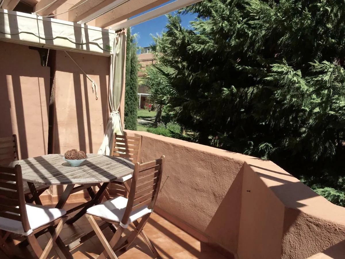 Adosado En Islantilla Golf Resort Apartment